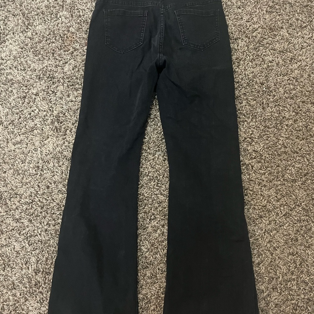 Classic Black Women's Jeans